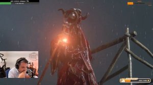 Мэддисон проходит Resident Evil 4: Remake на NASRAL 2025, день 2