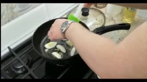 Папин омлет. Съедается за минуту (13 мая 2021 г)