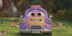 Добрые машинки мультик