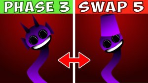 СПРУНКИ PH3 SWAPPED 5 — БИТ ПОД УДАРОМ 💥🔥🎵 — КТО ТЕПЕРЬ КОРОЛЬ СЦЕНЫ? 👑🎧💥