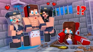 ДЖЕЙ ДЖЕЙ СТАЛ ПОПУЛЯРЕН В ИГРЕ PRISON CHALLENGE!？ - Анимация ДЛЯ Майнкрафта