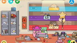 Тока бока эстетичные вещи часть 2