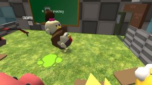 История мальчика по имени Марк 3(чикен Ган)😱😳💥