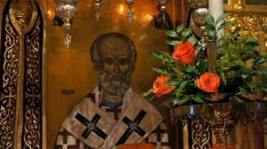 Песня к празднику свят.Николая