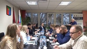 Заседание Совета депутатов муниципального округа Ярославский в городе Москве 18.12.2025 г.