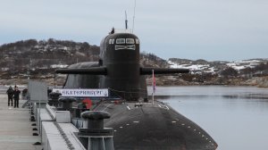 С 50-летием морских стратегических ядерных сил Российской федерации 🇷🇺