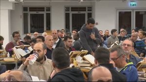 Выйти из нашего мелкого, узкого взгляда