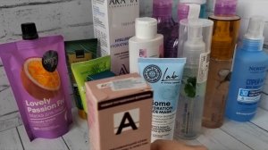 Покупки декабря.