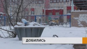 Вышку сотовой связи, установленную вблизи школы и детского сада в 52-м комплексе - демонтировали