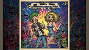 🔥 ПРЕМЬЕРА! Гимн пофигизма 2025 — Всё пох*й, кроме шуток! (Rave / Punk) 🤪💃