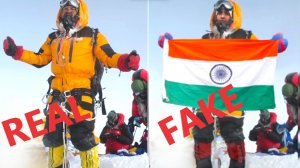 Фальшивый Эверест: ложные достижения и заслуги, опозорившие страну. Рассказывает ► Владимир Чайкин ►