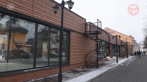 ✅ Еженедельный рейд главы: павильоны в центре и ремонт школы