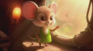 Мультик для детей мультфильм про мышонка 1