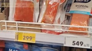 ЗАХОТЕЛОСЬ ЧЁРНОЙ ИКРЫ (сходил и купил)