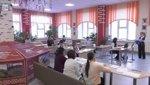 Эрудиция, познания и широта кругозора: столица Хакасии  - центр школьных исследовательских работ