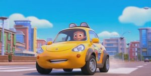 Мчимся по дороге к новым открытиям мультик