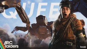 ARC RAIDERS - КАК КОРОЛЕВА ОТПРАВИЛА В НАКАУТ | РЕЙД 02