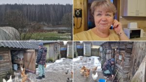 РАССКАЖУ ЧЕМ СЕГОДНЯ БУДУ ЗАНИМАТЬСЯ, ПОСМОТРИМ КАК ТАМ МОЕ VИНО. А ЛЁШИК ПО ХОЗЯЙСТВУ.