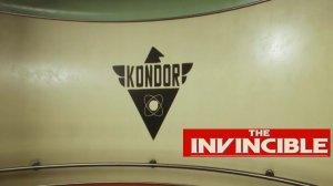 The Invincible - Прохождение "Кондор#Финал"