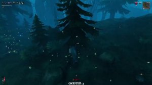 Valheim  без порталов, бафов, боссов #9