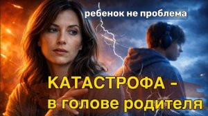 Когда ребёнок бесит: что на самом деле происходит.