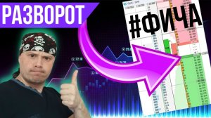 Фича для трейдеров в QScalp - Быстрый разворот