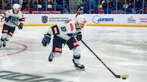 ХК «Югра» начнёт выездную серию матчем с пермским «Молотом»