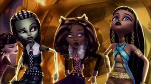 Monster High Монстрические мутации (2014).mp4