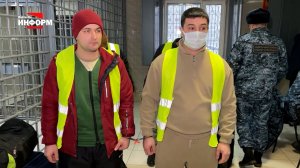 Порядка 1500 мигрантов с начала года депортировали из Югры