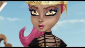 13 Wishes Official Trailer Monster High школа монстров хай