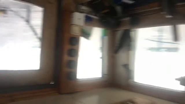 Продолжение похода в шторм до Бомнака