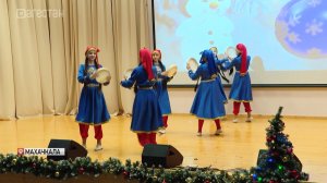 Молодежный парламент Дагестана посетил школу №57 имени Алексея Суханова