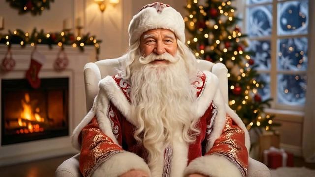 Поздравление с Наступающим Новым годом для детей смотреть онлайн