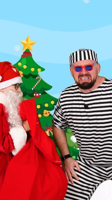 Дед Мороз и Воришка! смотреть онлайн