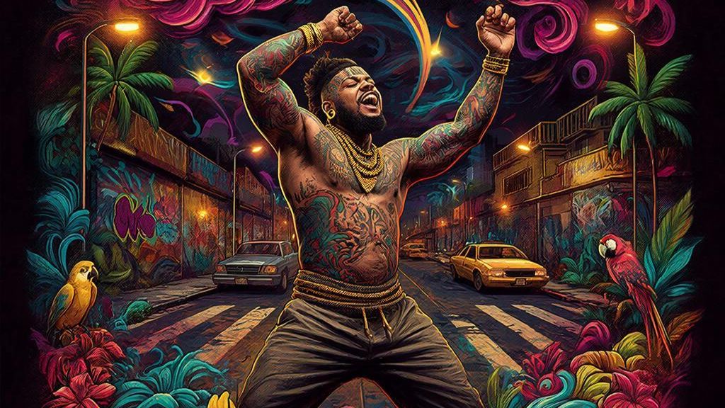 Реггетон №2