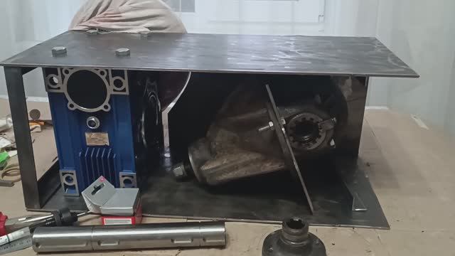 Создаём электрический станок для холодной ковки своими руками. Часть первая. смотреть онлайн