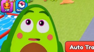 НУБ vs. ПРО vs. ИТАЛЬЯНСКИЕ ЖИВОТНЫЕ - Кто быстрее плавает? Brainrot Diving в РОБЛОКС