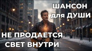 Не продается свет внутри | ШАНСОН для ДУШИ! на стихи Валентины Трушкиной