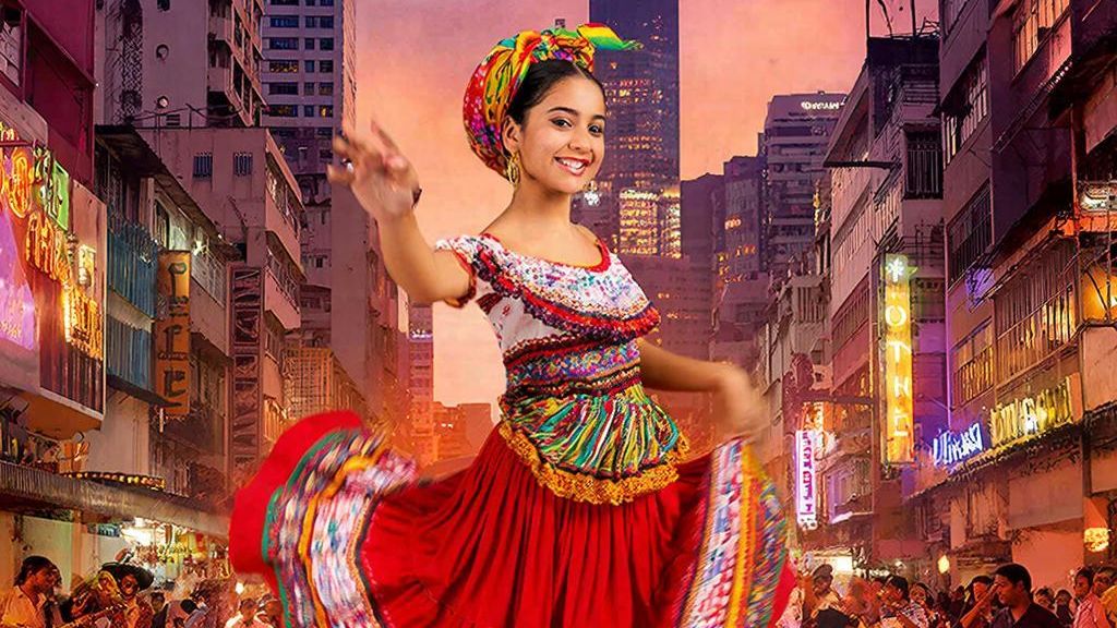 Латиноамериканская поп-музыка №11