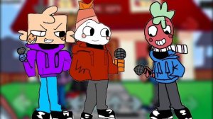 Fnf Sprout's World unwell (Dandy's world)