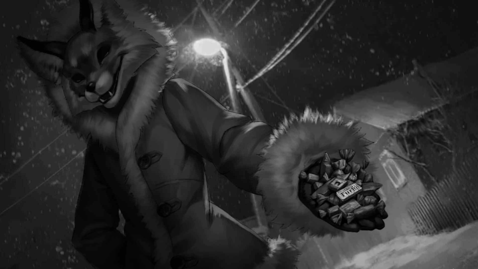 Лисичка Сестричка ► Tiny Bunny 2 Эпизод #4 смотреть онлайн