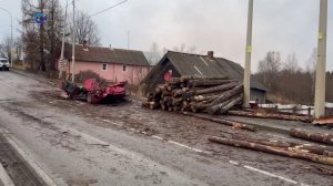 Смертельное ДТП произошло в Карелии