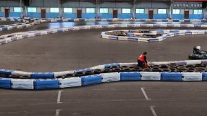 Все время в движении - тяжелый день на картинге @59500077932 Повседневность. Наблюдение