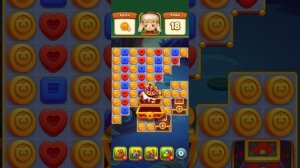 Мир Домовят 494 уровень три в ряд. Сказочная игра для всей семьи)