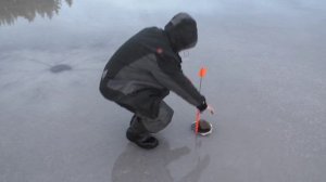 Рыбалка на жерлицы!