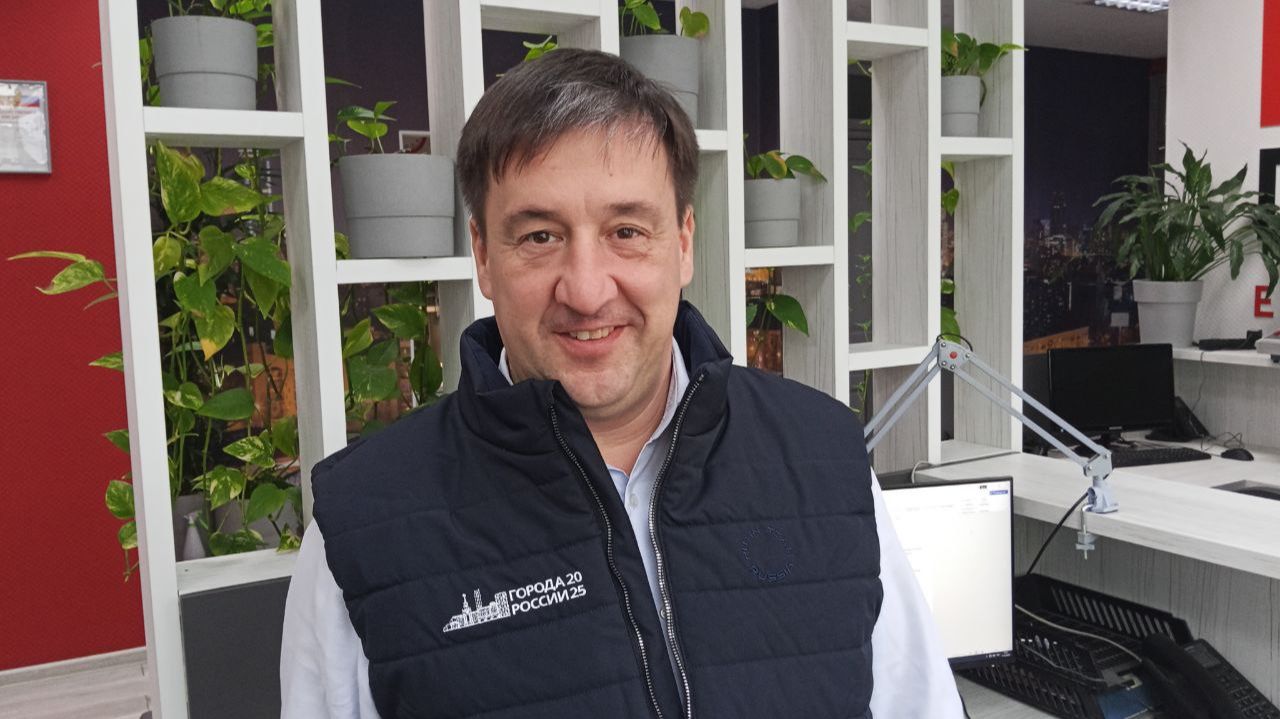 Алексей Прядеин: "Любое решение форума должно работать, а не красиво звучать!" смотреть онлайн