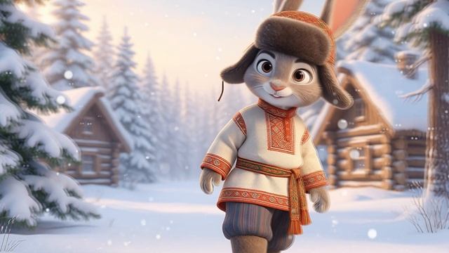 Анимированная игра для детей демо