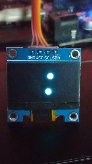 Сожительство двух шариков