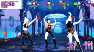 just dance 2024 don,t cha