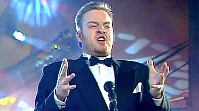 Матч-Реванш - НАШЕ ВРЕМЯ vs ЕВГЕНИЙ НИКИТИН с КАВАТИНА АЛЕКО :1999: смотреть онлайн